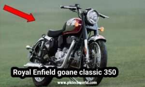 Royal Enfield Goan Classic 