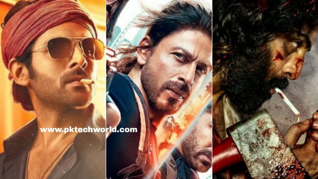 Best 5 Bollywood movie 2023