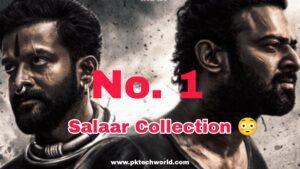 Salar movie Collection